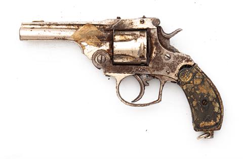 revolver unknown manufacturer cal. unknown #4960 §B (S161968)