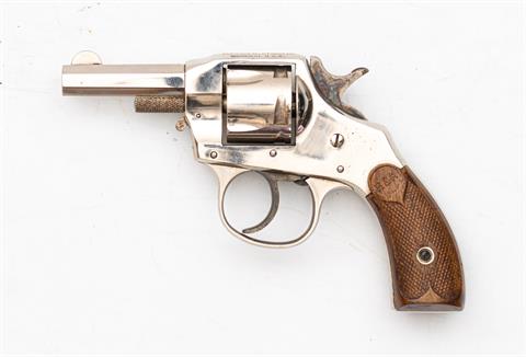 Revolver Hopkins & Allens X.L. Double Action Kaliber unbekannt, #7184 §B (S160168)