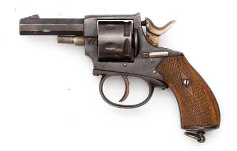 Revolver unbekannter Hersteller Kaliber unbekannt #23 §B (S161364)