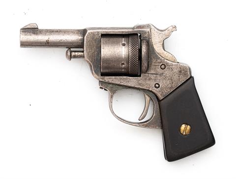 Revolver unbekannter Hersteller  vermutlich Kal. 22 long rifle #26 §B (S161902)
