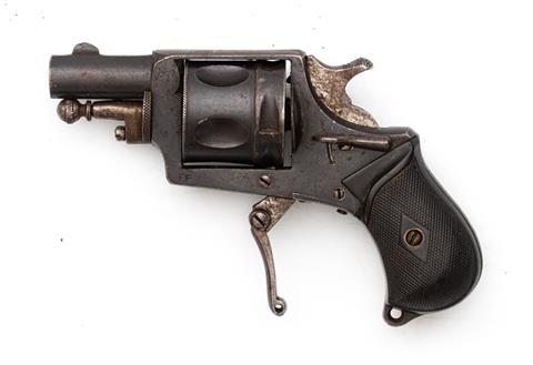 revolver unknown manufacturer cal. unknown #5176 §B (S161950)