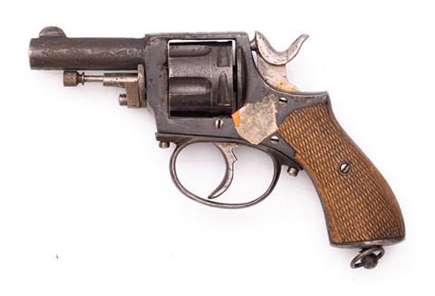revolver unknown manufacturer cal. unknown #6126 §B (S161958)