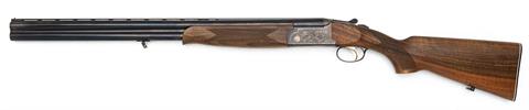 o/u shotgun Lincoln No. 2 cal. 12/76 #70439 § C (S195409)
