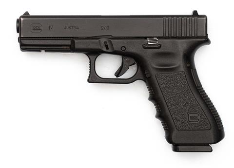 Pistole Glock 17 Gen3 Kal. 9 mm Luger #CVA923 §B