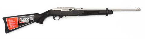 Selbstladebüchse Ruger Mod. 10/22 Takedown  Kal. 22 long rifle #320-25018 § B (S150420)