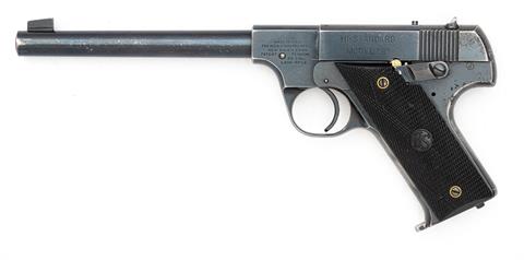 pistol Hi - Standard model B  cal. 22 long rifle #149048 § B (S195523)