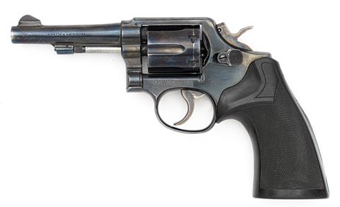 Revolver Smith & Wesson Mod. 10-7  Kal. 38 Special #04990 § B (S203612)