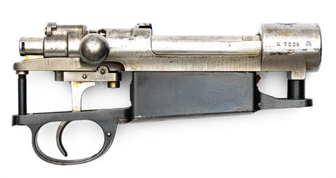 Mauser 98, action only, model 1909 Argentinien #K7028 § C