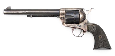 Revolver Colt Single Action Army  Kal. 45 Colt #81753SA § B (S200610)
