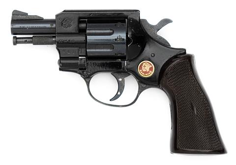 revolver Arminius HW68  cal. 22 Magnum #852392 §B (S142163)