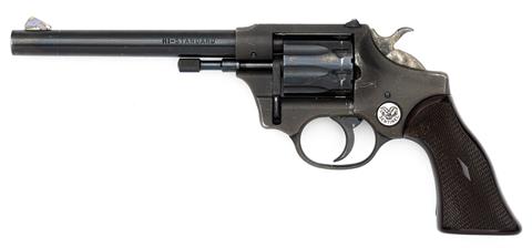 Revolver Hi - Standard Sentinel  Kal. 22 long rifle #1150617 §B (S184067)