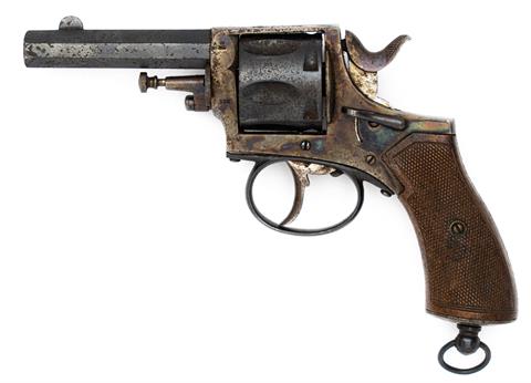 Revolver Constabler Excelsior  Kal. .380 Corto #6465 § B (S172881)