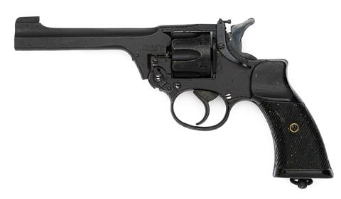 revolver Enfield No. 2 Mk. I cal. .38 S&W #ZF5774 § B (S221367)