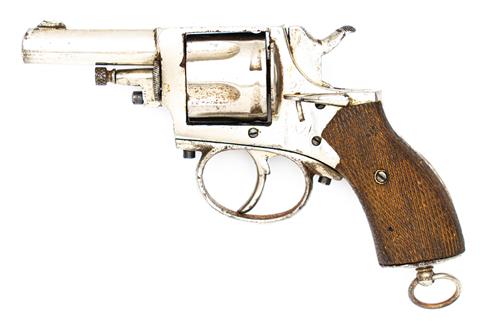 revolver unknown manufacturer cal. 320 Corto #5565 § B (S161975)