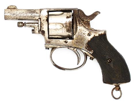 revolver H. Burgsmüller & Söhne cal. 320 Corto #28 § B (S161969)