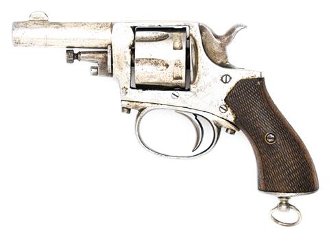 revolver unknown manufacturer cal. 320 Corto #4391 § B (S161976)