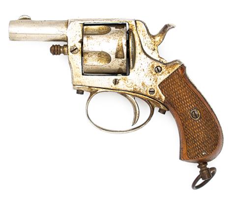 revolver unknown manufacturer cal. 320 Corto #3345 § B (S210667)