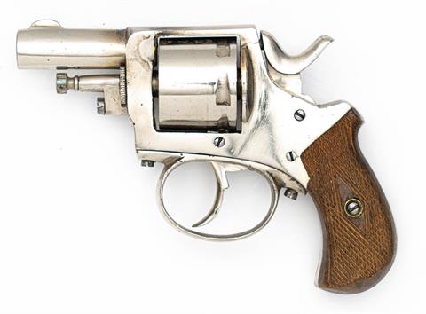 revolver unknown  cal. 320 Corto #13 § B (S220148)