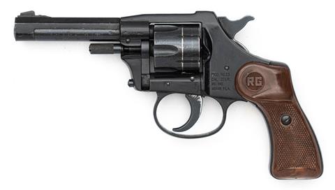 revolver Röhm RG23  cal. 22 long rifle #88171 § B +ACC (S151309)