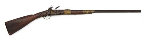 flintlock rifle Oriental cal. 20 #without number § unrestricted