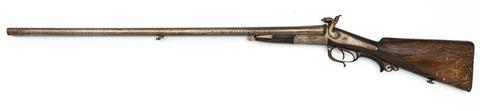 lefeaux rifle P. Swoboda  cal. 16 Lefeuchaux #without number § unrestricted