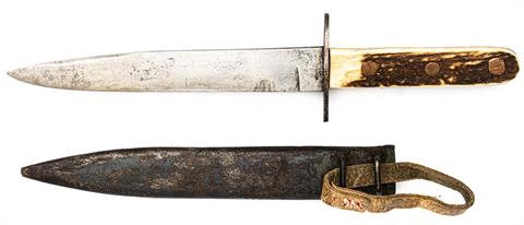 trench dagger austrian WW1