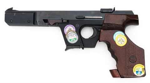 pistol Walther GSP cal. 22 long rifle #51920 § B (S221372)