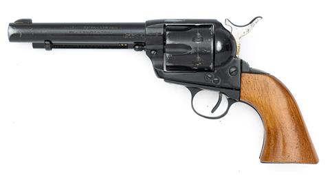 Revolver Sauer & Sohn Western Six Shooter Kal. 22 long rifle #1279A § B (S212360)