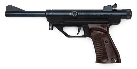 air pistol Hämmerli Sinale cal. 4,5 mm #07345 § unrestricted (S205744)