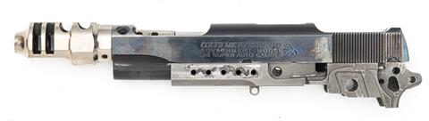 conversion kit pistol Colt MK IV Government Model IV Series 70 cal. 38 Super Auto #TE8427 § B (S202028)