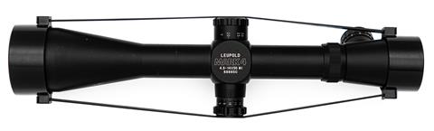 scope Leupold Mark 4  4,5 - 14 x 50 Long Range