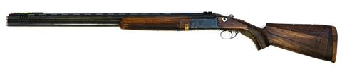 o/u shotgun Perazzi model map cal. 12/70 #33856  (S223023) mit conversion barrel cal. 12/70 #33856 § C +ACC (S223024)