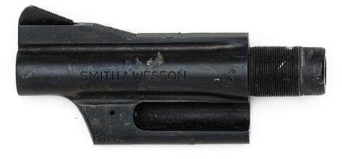 Wechsellauf Revolver Smith & Wesson Highway Patrolman  Kal. 357 Magnum #ohne Nummer § B (S181697)