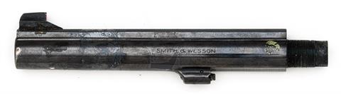 conversion barrel revolver Smith & Wesson cal. 38 Special #without number § B (S181685)