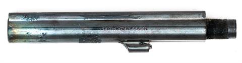 conversion barrel revolver Smith & Wesson cal. 38 Special #without number § B (S181671)