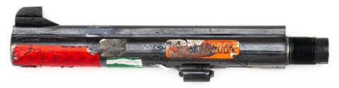 Wechsellauf Revolver Smith & Wesson Kal. 38 Special #ohne Nummer (S181657)