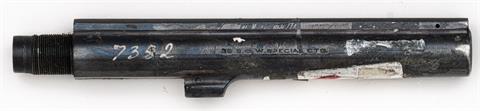 conversion barrel revolver Smith & Wesson  cal. 38 Special #7382 § B (S181658)