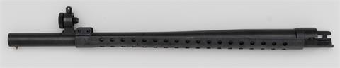 conversion barrel pumpgun  presumably Mossberg model 500,  cal. 12/76 #4131 § A (S191690)