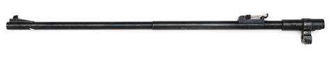 conversion barrel semi-auto rifle presumably Remington model 760 Kal.unbekannt #515376 § B (S212501)