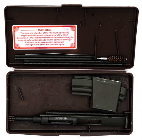 conversion kit Ciener Atchisson AR-15 Conversion Kit  cal. 22 long rifle #HK5630 § B + ACC (160387)
