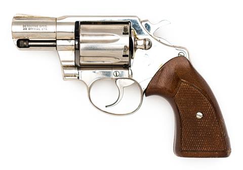 Revolver Colt Detective Special schussunfähig Kal. 38 Special #M07143 § B +ACC (S181567)