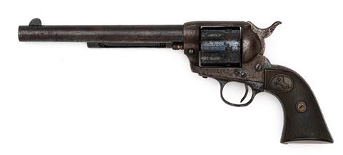 Revolver Colt  SAA schussunfähig Kal. 38 WCF #239912 § B (S192544)