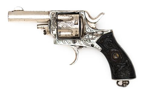 Revolver Constabler schussunfähig Kal. 320 #6254 § B (S173178)