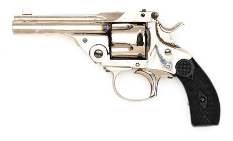 Revolver unbekannter Hersteller schussunfähig Kal. 320 #ohne Nummer § B (S165042)