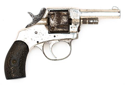 Revolver The American Bulldog  schussunfähig Kal. 320 Short #ohne Nummer § B (S150375)