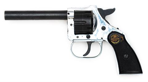 Revolver Röhm schussunfähig vermutl. Kal. 22 short #ohne Nummer § B (S173172)