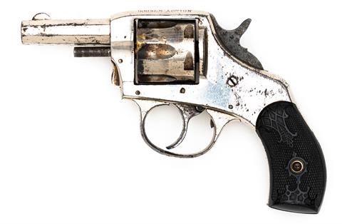 Revolver The American Double Action Kal. .320 Short #ohne Nummer § B (S194094)
