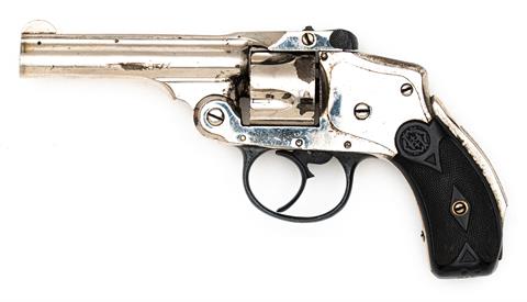 revolver Orbea Hermanos incapacitated cal. .320 Short #288245 § B (S173171)