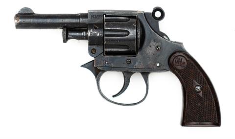 revolver NHM incapacitated cal. unknown #2436 § B (S152627)
