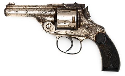 revolver Hopkins & Allen incapacitated cal. presumably .38 S&W  #868 § B (S172477)